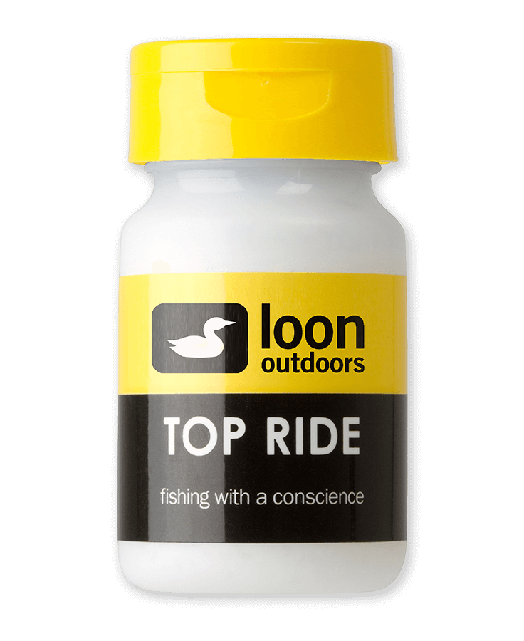 Loon Top Ride - Sportinglife Turangi 